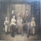 A pre-war family portrait