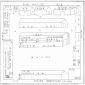 Floor plan of  Chung Hwa Book Co Ltd Printing Works in 1947