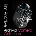 Remembrance of the Avant-Garde: Archival Camera Collection