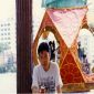 When still young, Ng Siu Hung left home to work as a sailor