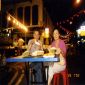 Ng Siu Hung and his wife