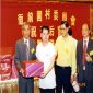 Ng Hung On attended Tin Hau Festivals