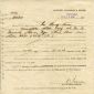 Documents detailing the maintenance of ancestral houses
