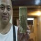 Ng Chin Hung and his great-grandmother