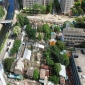 Nga Tsin Wai village is now overgrown with trees