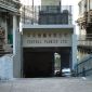 Factory entrance of  Central Fabrics Ltd