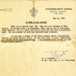 The School Attendance Certificate  of Diocesan Boys' School (1969)