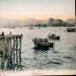 Hong Kong harbour, c.1910-1920.