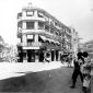 View of Sheung Wan, Hong Kong Island, c.1910.