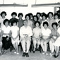 Group photo of YGM staff of the Mong Kok Road factory