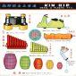 Kin Hip Metal and Plastic Factory product advertising 9