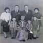 A post-war family portrait