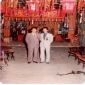Ng Chi Wing and Kong Chi Yin　