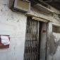 The entrance to a typical ancestral house