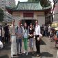 Ancestor worship at the ancestral hall took place during the Chung Yeung Festival