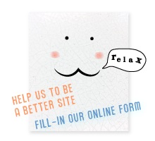 Fill-in Our Online Form
